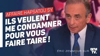 Eric Zemmour sur BFM TV : Votez Marion Marechal et Reconquête contre l'islamisation de l'Europe !