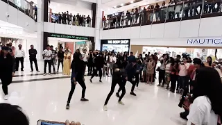 BTS Flashmob/Medley Cover In Indore, India | BTS 6th anniversary celebration | Festa 2019  #BTS