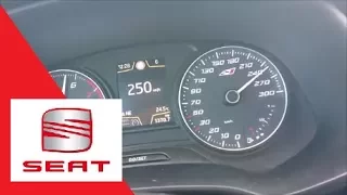 ➤ 2018 SEAT Leon Cupra 300 2.0 TSI 4Drive (300 hp) 0-200 km/h & 0-270 km/h Acceleration & Top Speed