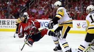 2017 Stanley Cup Playoffs - Round 2 - Capitals/Penguins - All Goals