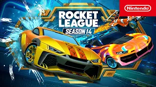 Rocket League – Season 14 Trailer – Nintendo Switch