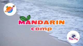 Молодіжний табір "Мандарин"