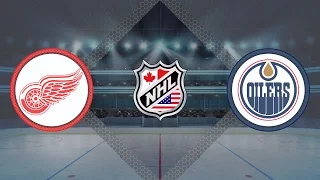 Обзор матча Детройт - Эдмонтон / RED WINGS VS OILERS MARCH 4, 2017 HIGHLIGHTS