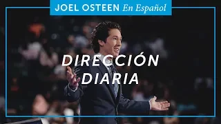 Dirección diaria | Joel Osteen