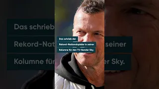 "Gefährlich": Matthäus kritisiert frühes Kane-Debüt - und warnt Tuchel