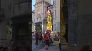 Festeggiamenti Fiamme Campo Rotondo.