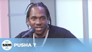Pusha T Says Kanye West is a "Hip Hop Purist" | SiriusXM
