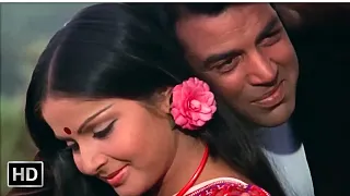 पल पल दिल के पास | Pal Pal Dil Ke Paas | Dharmendra | Rakhee | Black Mail (1973) | Kishore Kumar