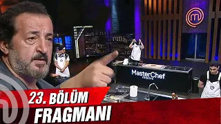 MasterChef Türkiye 23. Bölüm Fragmanı