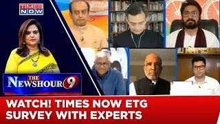 What Voters Think Ahead Of Polls? What Is The Pulse Of 'Hindi Heartland'? | ETG Survey | NewsHour