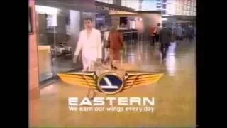 1985 Eastern Airlines Commercial