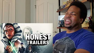 Ahsoka | Honest Trailer | Reaction!