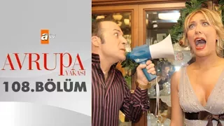 Avrupa Yakası 108. Bölüm 720p - atv