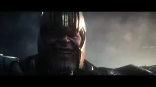 AVENGERS 4: Endgame -Capitan América Levanta el martillo de THOR