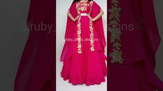 stylish kurti cutting and stitching/shrug /party wear dress cutting and stitching step by step