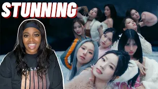 TWICE "Set Me Free" M/V Reaction| THEY'RE STUNNING!