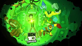 Ben 10 : Omniverse Theme Remake