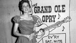 GRAND OLE OPRY RADIO SHOW   019   12 19 42