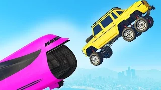 GTA 5 EPIC MOMENTS #3 (Best GTA 5 Wins & Stunts, GTA 5 Funny Moments Compilation)