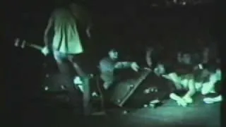 Nirvana - School live Seattle 9/2/90