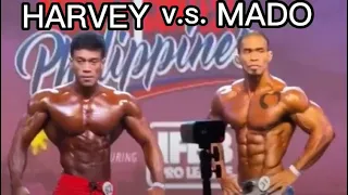 MUSCLE CONTEST PHILIPPINES 2022 BATTLE FOR THE OVERALL MP