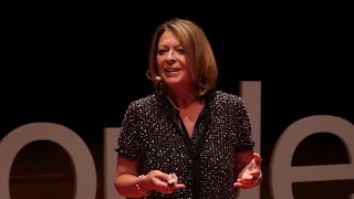 Prendre soin du lien : un défi pour notre société | Anne Raynaud-Postel | TEDxBordeaux