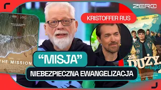 ZERO EKRANOWE #7:MISJA, PROBLEM TRZECH CIAŁ- RECENZJE. ZA DUŻY NA BAJKI 2 - KONFRONTACJA Z REŻYSEREM