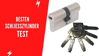 ✅ Die besten Schließzylinder Test - (Top 5)