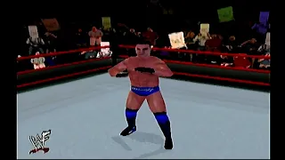 WWF Attitude: Career Mode with Ken Shamrock