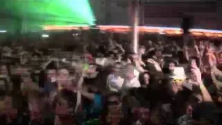 Electric Zoo 2011 - Day 3 - Gabriel & Dresden - As the Rush Comes (Kue Remix)