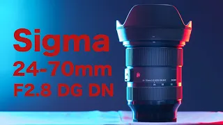 Sigma 24-70mm DG DN Art REVIEW