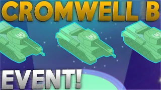 WOTB | CROMWELL B FOR FREE!
