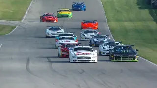 Full Race - The First Energy Trans Am 100 at Mid-Ohio