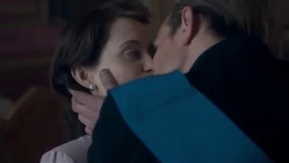 Philip and Elizabeth (The Crown) - Walking the wire