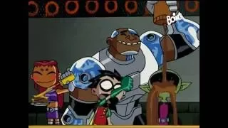 Teen Titans - Corvina nella cucina (ita)