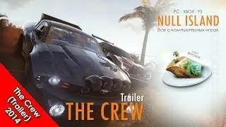 The Crew trailer