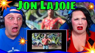 First Time Hearing i kill people (Jon Lajoie) THE WOLF HUNTERZ REACTIONS