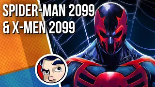 "X-Men 2099 & Punisher 2099" - Spider-Man 2099(1992) Complete Story PT8 | Comicstorian