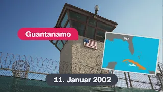 Gefangenenlager Guantánamo - logo! erklärt - ZDFtivi