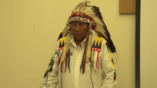 Chief Arvol Looking Horse: Prophecies, World Peace, and Global Healing