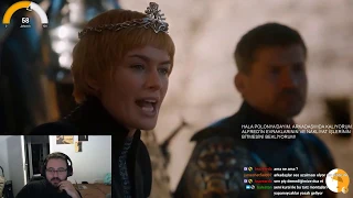 Jahrein GameOfThrones 7.sezon Özet Parodi izliyor