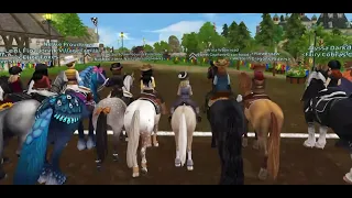 Star Stable [SSO] #479 Eine Meisterschaft für das Reitsportfestival abschließen [German/Deutsch]