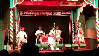 shatamanam bhavati yakshagana perdoor mela 2