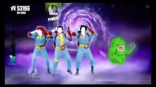 Just Dance Now - Ghostbusters (5* Stars)