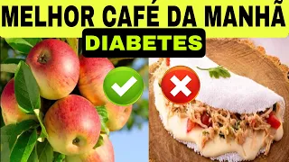 5 MELHORES CAFÉS DA MANHÃ para DIABÉTICOS