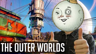 Неужели "ахренительна"? Обзор The Outer Worlds