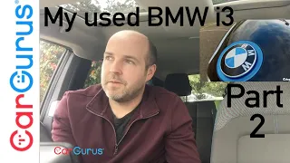 Owning a used BMW i3: What I've learnt about using the range extender | CarGurus UK