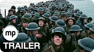 DUNKIRK Teaser Trailer German Deutsch (2017) Christopher Nolan Film