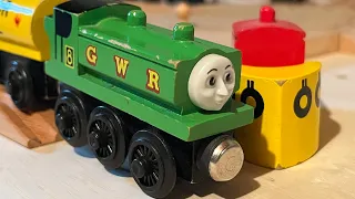 Thomas Wooden Railway Series Ep. 21: Duck in the Water