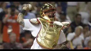 Yadier Molina Ultimate 2017 Highlights